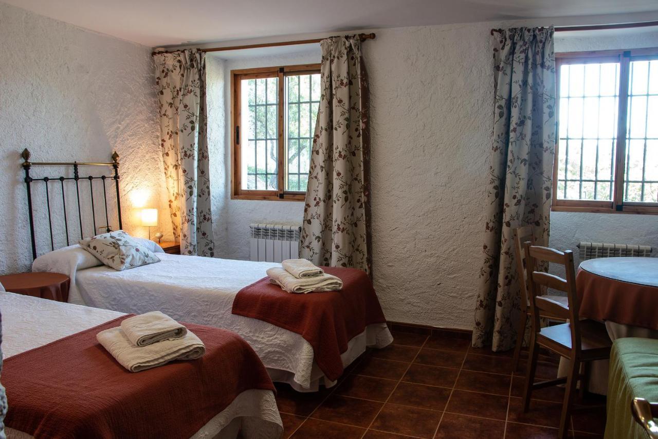 Cauchil Chico Villa Alcalá la Real Eksteriør bilde