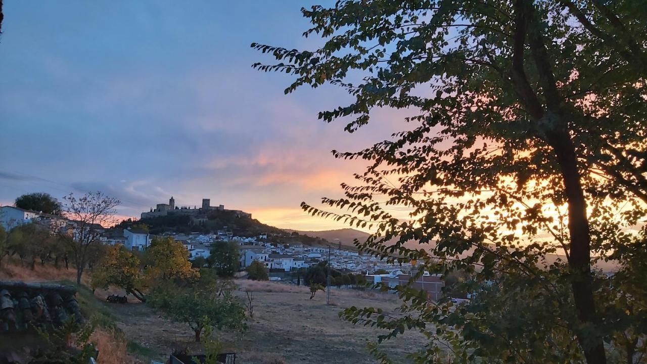 Cauchil Chico Villa Alcalá la Real Eksteriør bilde